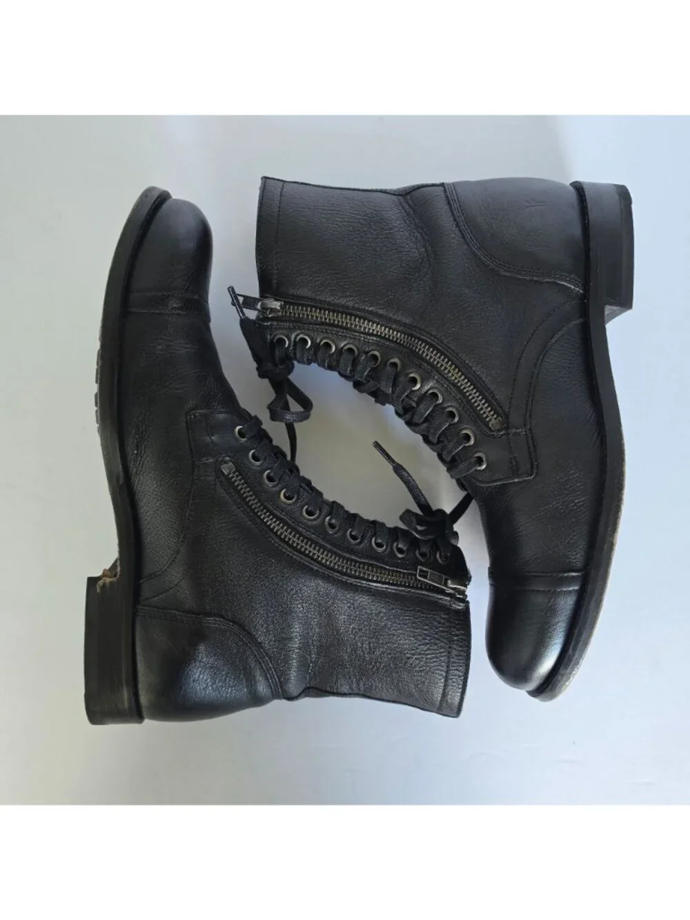 Frye size 8d